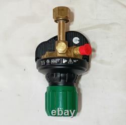 Victor Edge 2.0 ESS42-150-540 Oxygen Regulator Cutting Welding Torch 0781-3601
