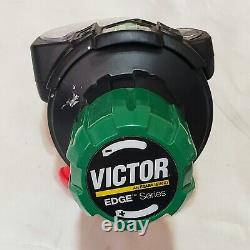 Victor Edge 2.0 ESS42-150-540 Oxygen Regulator Cutting Welding Torch 0781-3601