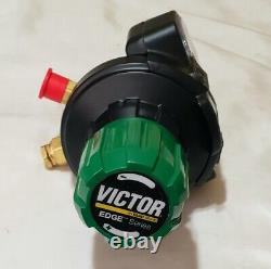 Victor Edge 2.0 ESS42-150-540 Oxygen Regulator Cutting Welding Torch 0781-3601