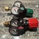 Victor Edge Regulator Set ESS3 2.0 Oxygen Acetylene Cutting Welding Torch
