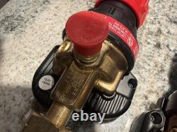 Victor Edge Regulator Set ESS3 2.0 Oxygen Acetylene Cutting Welding Torch