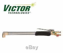 Victor Equipment (ESAB) ST411C Cutting Torch 21, Oxygen Acetylene Propane