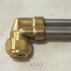 Victor Firepower Cutting Welding Torch Set CA250 Attachment WH250 Handle USA