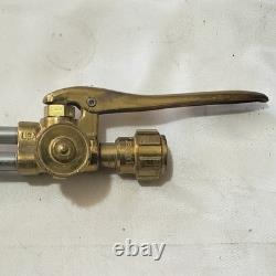 Victor Firepower Cutting Welding Torch Set CA250 Attachment WH250 Handle USA