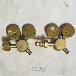 Victor Firepower Regulator Set 150-60 Oxygen 150-15 Acetylene Welding Torch