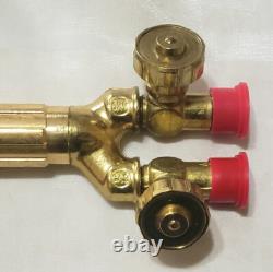 Victor Firepower WH250 Welding Cutting Torch Handle CA1350 CA270-V CA26 CA25 USA