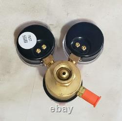 Victor G150-15-200R Acetylene Regulator For Cutting Welding Torch HVAC 0781-4240