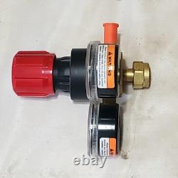 Victor G150-15-200R Acetylene Regulator For Cutting Welding Torch HVAC 0781-4240
