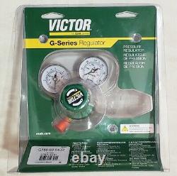 Victor G150-60-540R Oxygen Regulator For Cutting Welding Torch HVAC 0781-4241