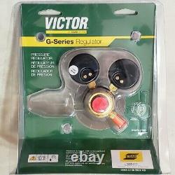 Victor G150-60-540R Oxygen Regulator For Cutting Welding Torch HVAC 0781-4241