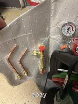 Victor G150 J CP Tote Cutting, Welding Brazing 0384 0947! Free Shipping