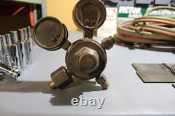 Victor Gas Cutting Outfit Oxy Acetylene Medium Duty Cutting Brazing & Welding
