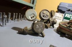Victor Gas Cutting Outfit Oxy Acetylene Medium Duty Cutting Brazing & Welding