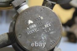 Victor Gas Cutting Outfit Oxy Acetylene Medium Duty Cutting Brazing & Welding