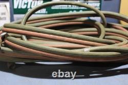 Victor Gas Cutting Outfit Oxy Acetylene Medium Duty Cutting Brazing & Welding
