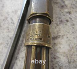 Victor H315FC & CA2460 OxyFuel Cutting Torch & Handle (welding/metal work)
