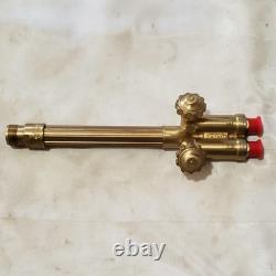 Victor H315FC Cutting Welding Torch Handle 0382-0316 Journeyman Fits CA2460
