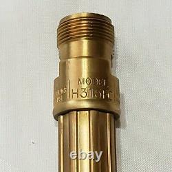 Victor H315FC Cutting Welding Torch Handle 0382-0316 Journeyman Fits CA2460 New