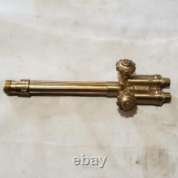 Victor H315FC Welding Cutting Torch Handle 0382-0316 Journeyman Fits CA2460