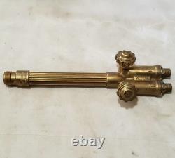 Victor H315FC Welding Cutting Torch Handle 0382-0316 Journeyman Fits CA2460