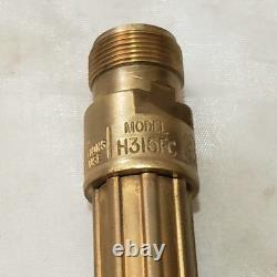 Victor H315FC Welding Cutting Torch Handle 0382-0316 Journeyman Fits CA2460