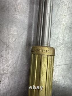 Victor HC1161C 60 75 Degree Scrap Straight Cutting Torch