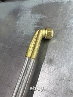 Victor HC1161C 60 75 Degree Scrap Straight Cutting Torch