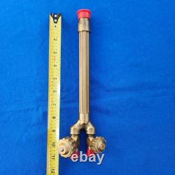 Victor HD310C Cutting /Welding Torch Handle HD High Flow 0382-0015