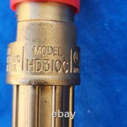 Victor HD310C Cutting /Welding Torch Handle HD High Flow 0382-0015
