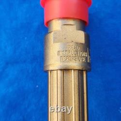 Victor HD310C Cutting /Welding Torch Handle HD High Flow 0382-0015