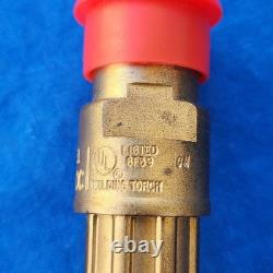 Victor HD310C Cutting /Welding Torch Handle HD High Flow 0382-0015
