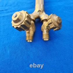 Victor HD310C Cutting /Welding Torch Handle HD High Flow 0382-0015