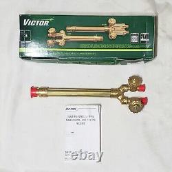 Victor HD310C Cutting Welding Torch Handle Heavy Duty High Flow 0382-0015