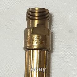 Victor HD310C Cutting Welding Torch Handle Heavy Duty High Flow 0382-0015 USA