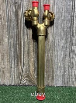 Victor HD310C Heavy Duty Cutting Welding Torch Handle 11 NEW