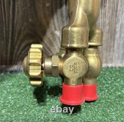 Victor HD310C Heavy Duty Cutting Welding Torch Handle 11 NEW