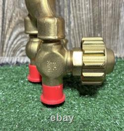 Victor HD310C Heavy Duty Cutting Welding Torch Handle 11 NEW