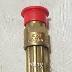 Victor HD310C Welding Cutting Torch Handle Heavy Duty High Flow 0382-0015