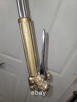 Victor Hc1152c Bulldog 48 180 Degree Cutting Torch