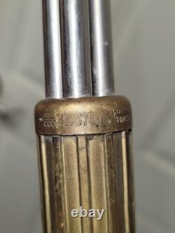 Victor Hc1152c Bulldog 48 180 Degree Cutting Torch