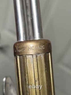 Victor Hc1152c Bulldog 48 180 Degree Cutting Torch