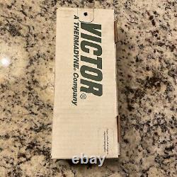 Victor J-28 Cutting Welding Brazing Torch Handle J Series 0382-0127 New In Box