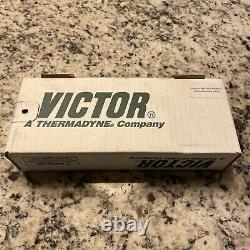 Victor J-28 Cutting Welding Brazing Torch Handle J Series 0382-0127 New In Box
