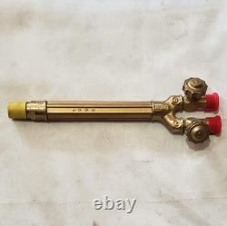 Victor J100C Cutting Welding Brazing Torch Handle J28 J27 J Series CA1260 USA