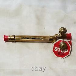 Victor J100C Cutting Welding Brazing Torch Handle J28 J27 J Series CA1260 USA