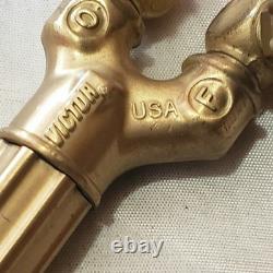 Victor J100C Cutting Welding Brazing Torch Handle J28 J27 J Series CA1260 USA