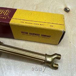 Victor J27 Cutting Welding Brazing Torch Handle