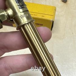 Victor J27 Cutting Welding Brazing Torch Handle