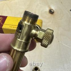 Victor J27 Cutting Welding Brazing Torch Handle