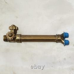 Victor J27 Cutting Welding Brazing Torch Handle Aircraft Fit J28 J Series USA